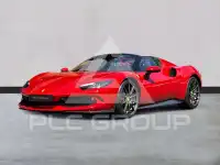 2024 Ferrari 296