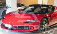 2024 Ferrari 296