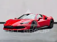 2024 Ferrari 296