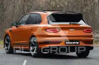 2024 Bentley Bentayga
