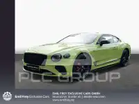 2024 Bentley Continental