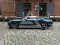 2024 Bentley Continental