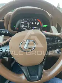 2024 Lexus LC500