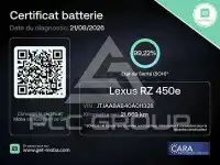 2024 Lexus RZ