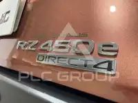 2024 Lexus RZ