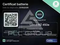 2024 Lexus RZ