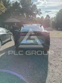 2024 Lexus RZ