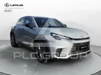 2024 Lexus LBX