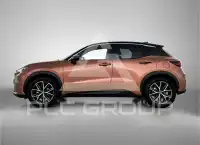 2024 Lexus LBX