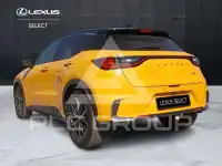 2024 Lexus LBX