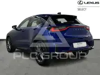 2024 Lexus LBX