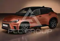 2024 Lexus LBX