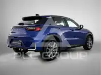 2024 Lexus LBX