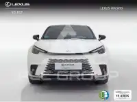 2024 Lexus LBX