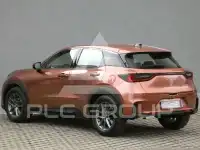 2024 Lexus LBX