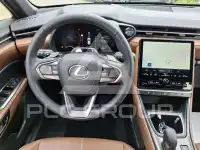 2024 Lexus LBX