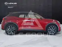 2024 Lexus LBX