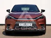 2024 Lexus LBX