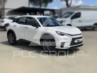 2024 Lexus LBX