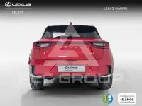 2024 Lexus LBX