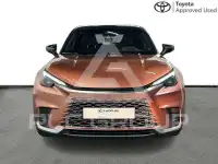 2024 Lexus LBX