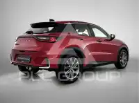 2024 Lexus LBX