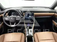2024 Lexus LBX