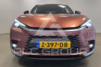 2024 Lexus LBX