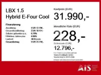 2024 Lexus LBX