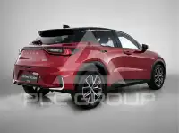 2024 Lexus LBX