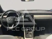 2024 Lexus LBX