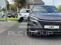 2024 Lexus LBX