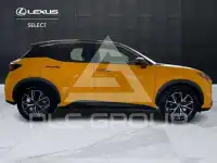 2024 Lexus LBX