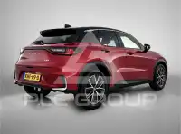 2024 Lexus LBX
