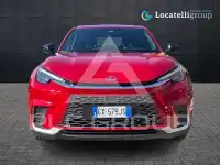 2024 Lexus LBX