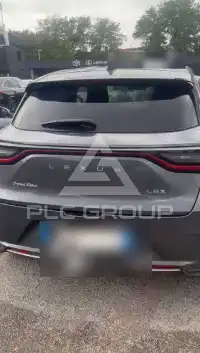 2024 Lexus LBX