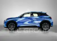 2024 Lexus LBX