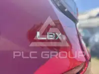 2024 Lexus LBX