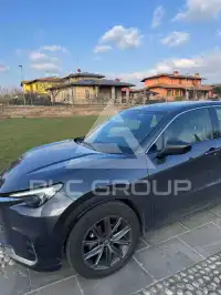 2024 Lexus LBX