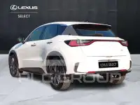 2024 Lexus LBX