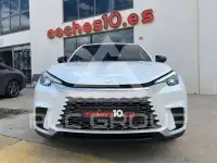2024 Lexus LBX