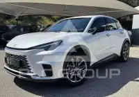 2024 Lexus LBX