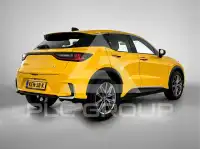 2024 Lexus LBX