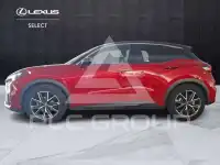 2024 Lexus LBX