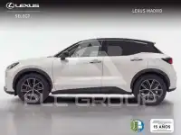 2024 Lexus LBX