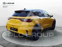 2024 Lexus LBX