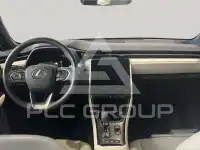 2024 Lexus LBX