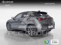 2024 Lexus LBX