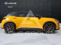 2024 Lexus LBX