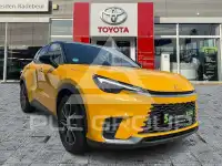 2024 Lexus LBX